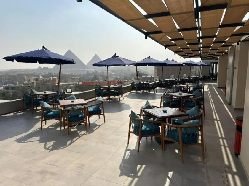 Stay Inn Pyramids Hotel - Image 1