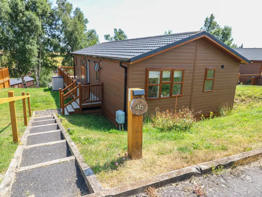 Finnbars Lodge - Image 1