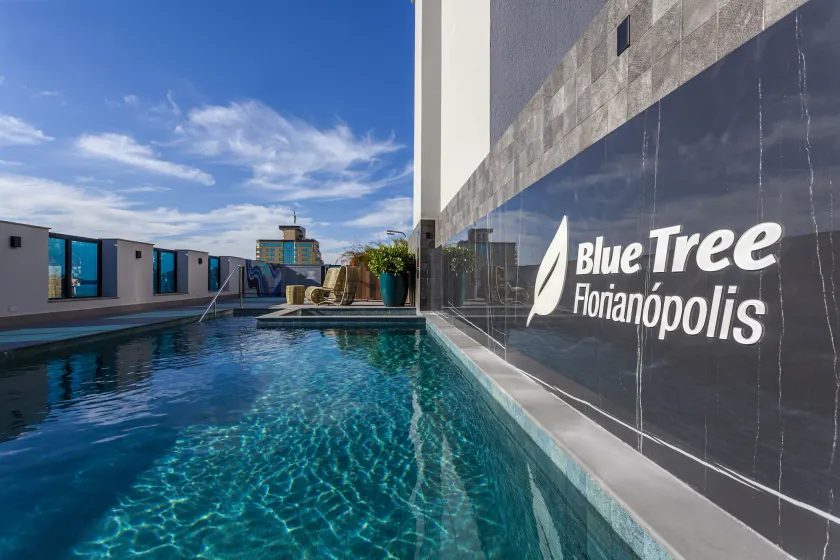 Blue Tree Premium Florianópolis - Image 1