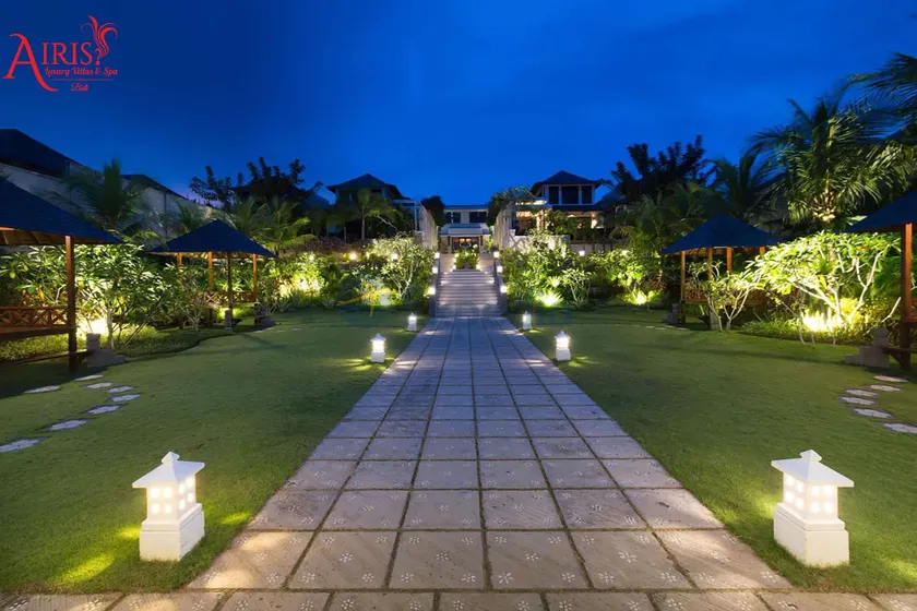 Airis Luxury Villas and Spa - Image 1