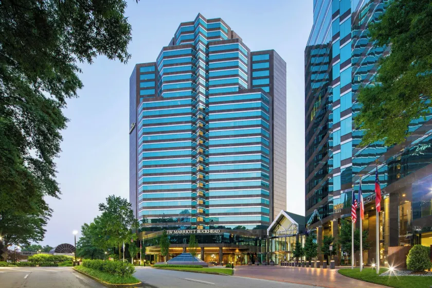 JW Marriott Atlanta Buckhead - Image 1