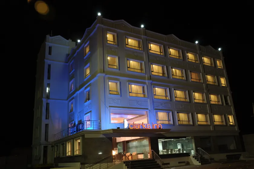 Clarks Inn Badami - Image 1