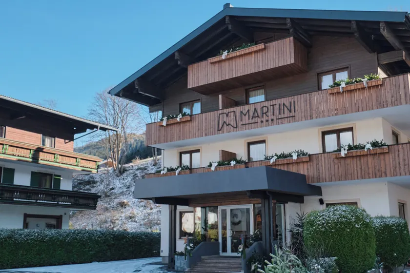 Hotel Martini Kaprun inkluding breakfast & free parking - Image 1