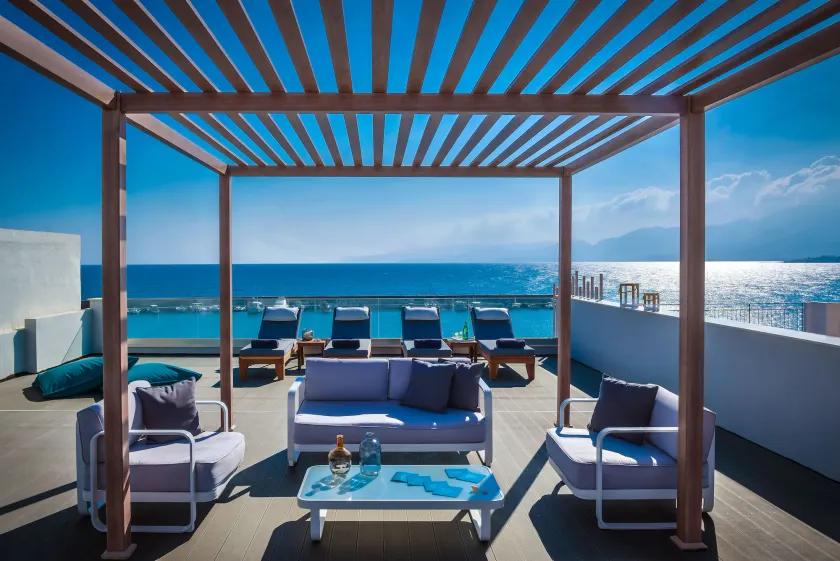Cosmopolis Crete Suites - Image 1