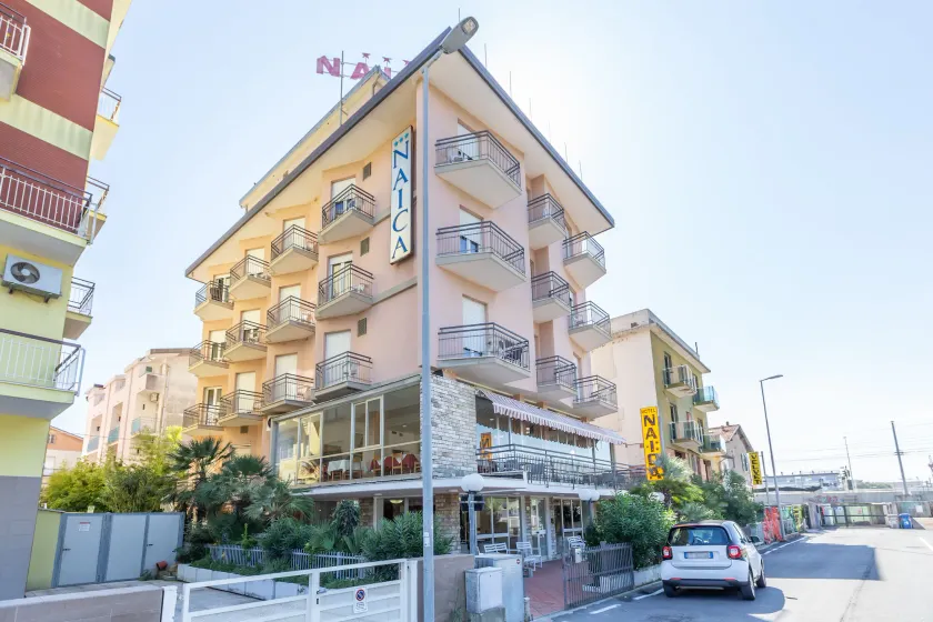 Hotel Naica - Image 1