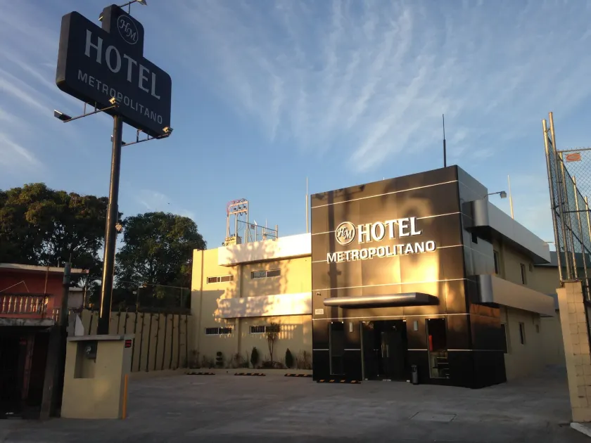 Hotel Metropolitano Tampico - Image 1
