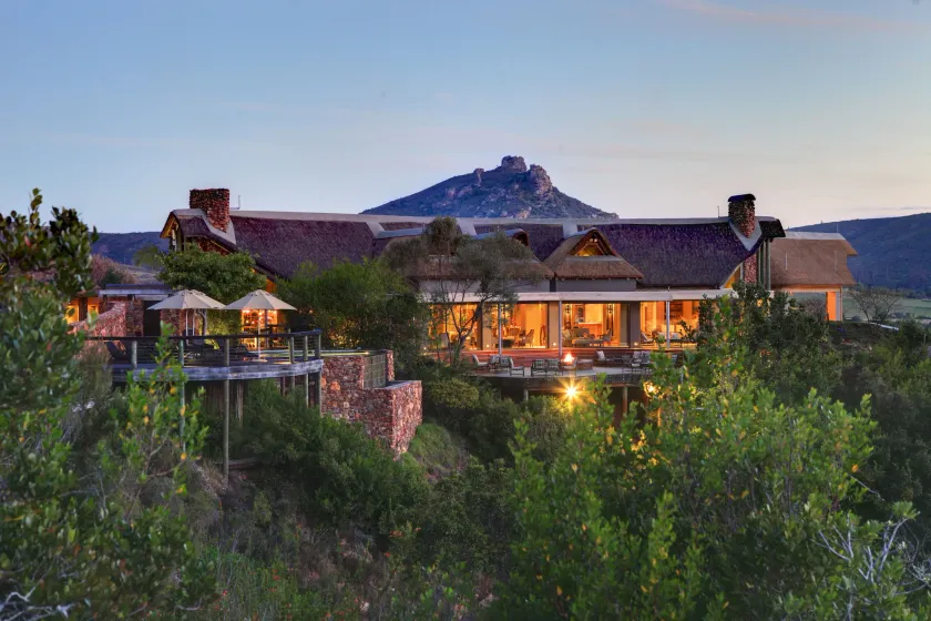 Botlierskop Tented Lodge - Image 1