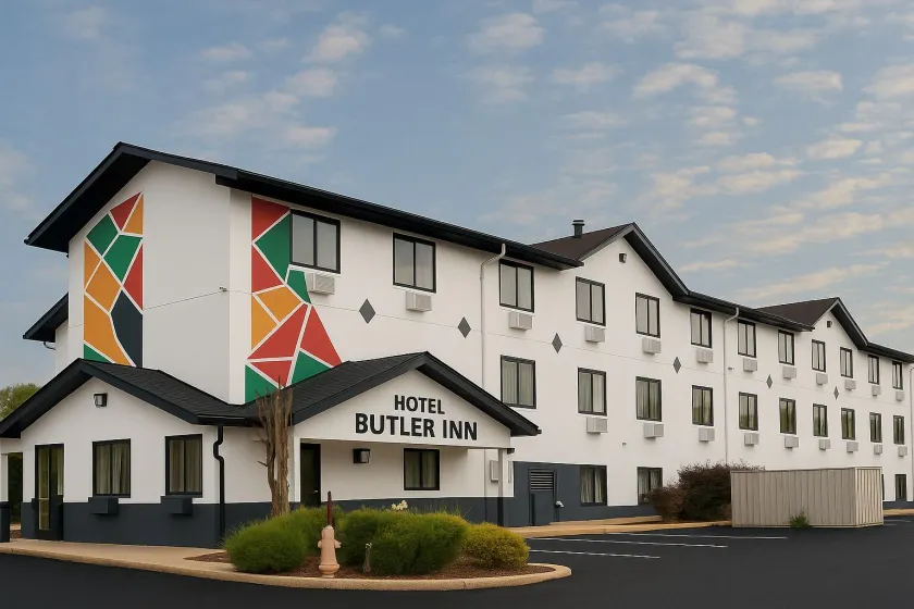 Hotel Butler Inn - Image 1