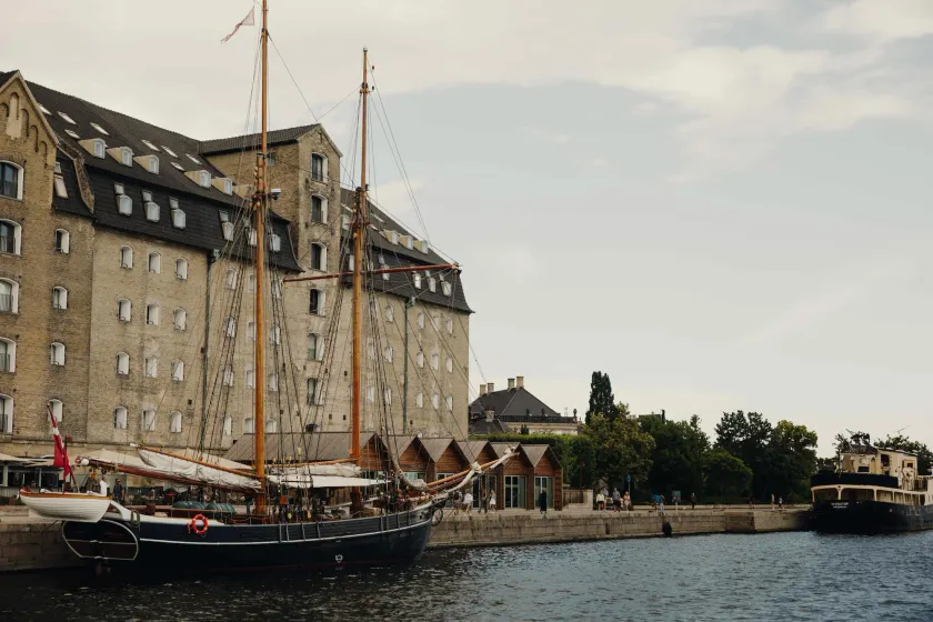 Admiral Hotel Copenhagen - Image 1