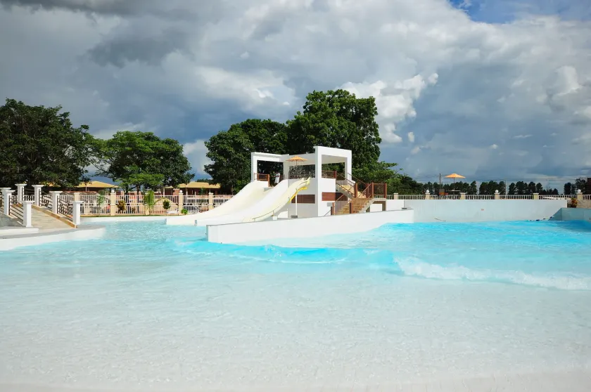 Lacqua diRoma Hotel e Parque com um dia de acesso ao Lagoa Ecopraia - Image 1