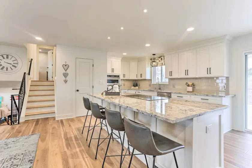 2 Mi to Dtwn Castle Rock: Home w/ Furnished Patio - Innvendig
