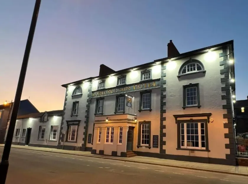 THE LORD NELSON HOTEL - Image 1