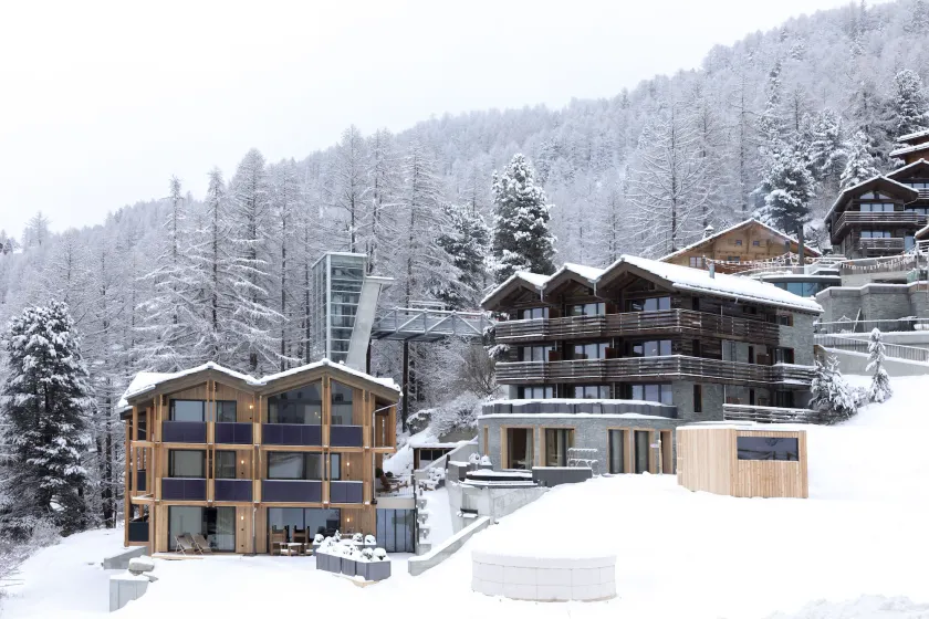 Nomad Lodge & Spa by CERVO - Image 1