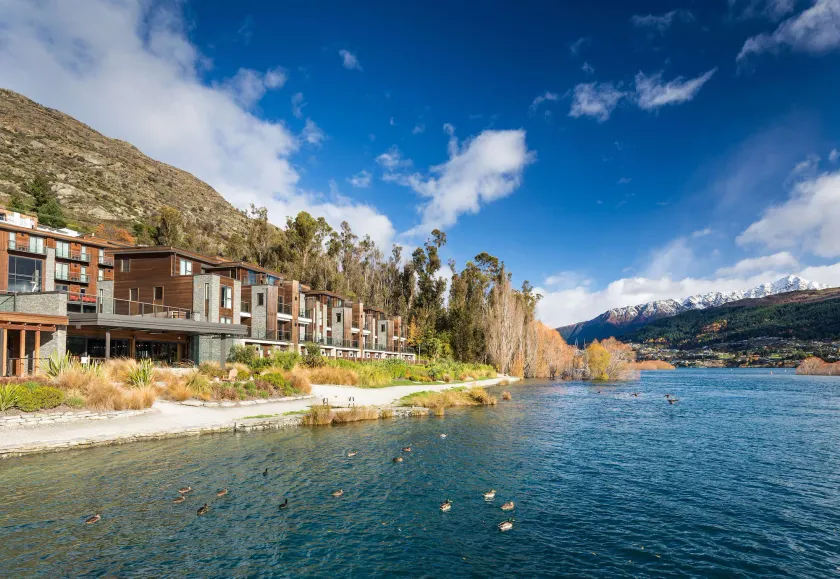 Hilton Queenstown Resort & Spa - Image 1
