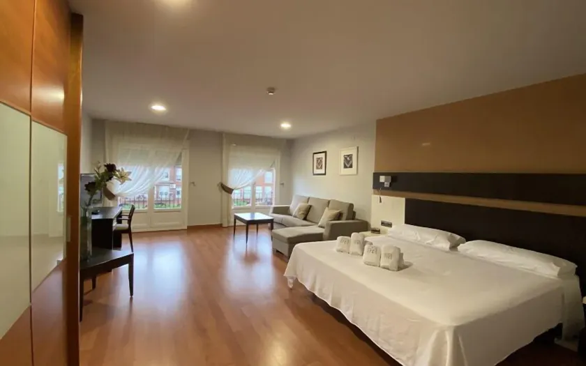 Hotel Villa de Andosilla - Image 1