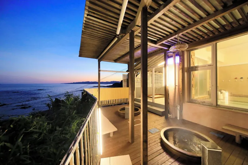 博海温泉ホテル Ocean View Hiromi SPA Hotel 温泉と絶景の宿 - Image 1