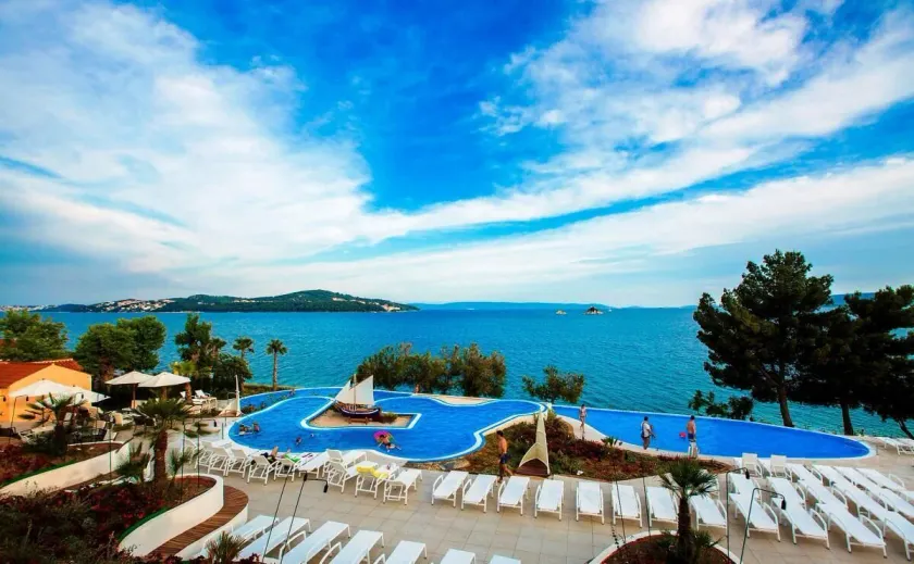 Salve Croatia Mobile Homes in Amadria Park Trogir - Image 1