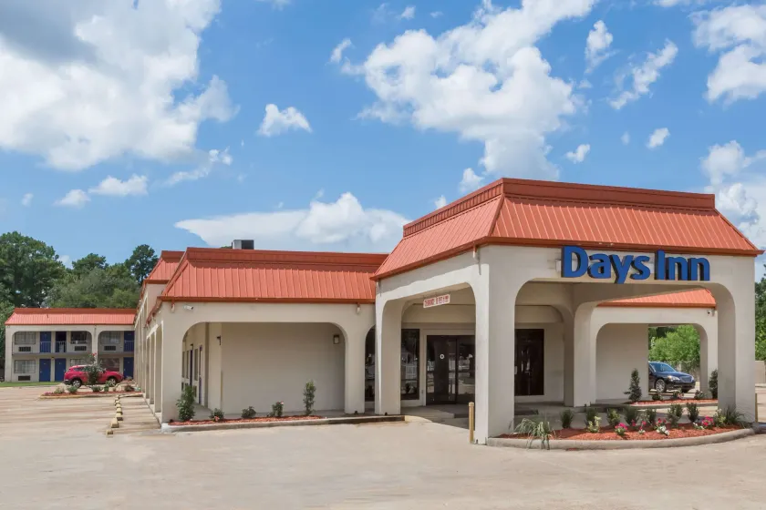 Days Inn by Wyndham Pearl/Jackson Airport - Image 1