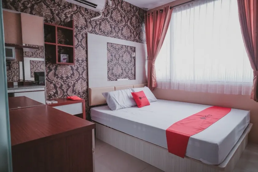 RedLiving Apartemen Saladdin Mansion - RAN Management - Image 1