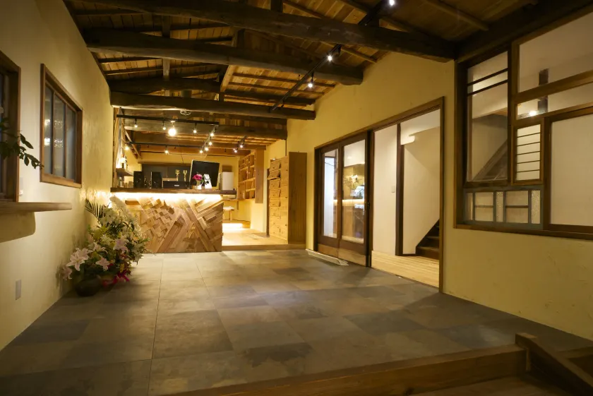 Onsen Guesthouse HAKONE TENT - Image 1