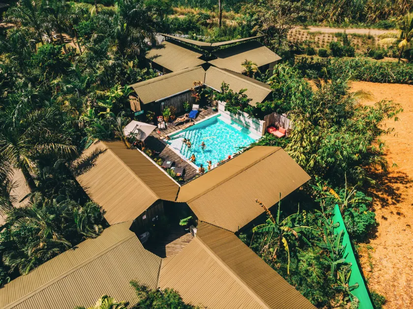 Danyasa Eco-Retreat  - Image 1