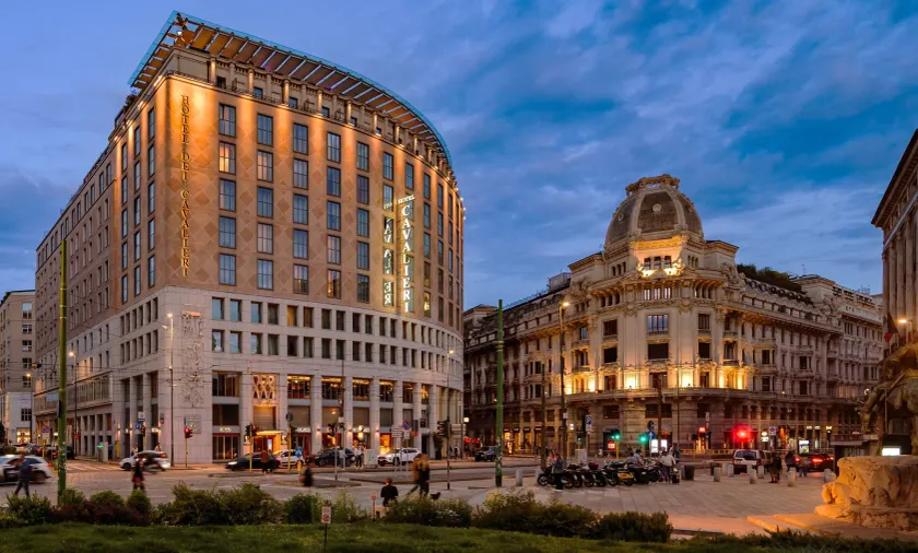 Hotel Dei Cavalieri Milano Duomo - Image 1