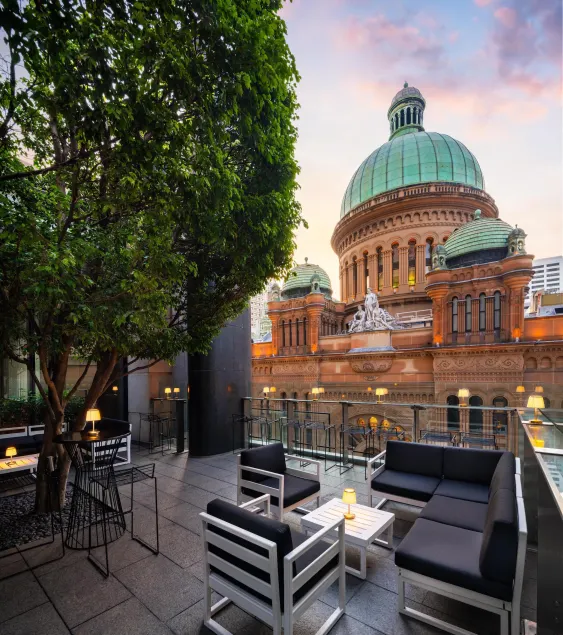 Hilton Sydney - Image 1