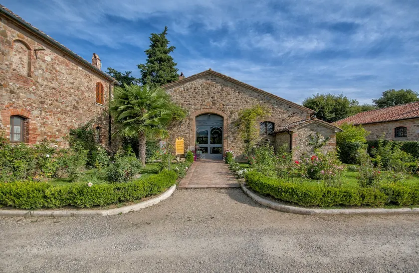 Agriturismo Castello di Spedaletto - Image 1