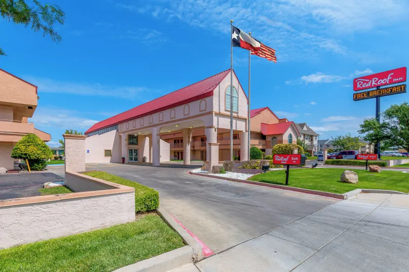 Red Roof Inn Amarillo West - Image 1