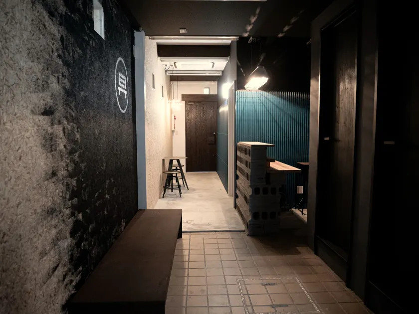 BENCH GuestHouse - Réception