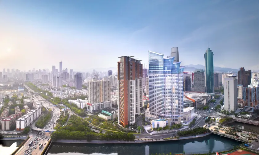 Grand Hyatt Shenzhen - Image 1