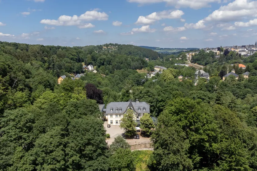 Parkhotel Waldschlösschen - Image 1