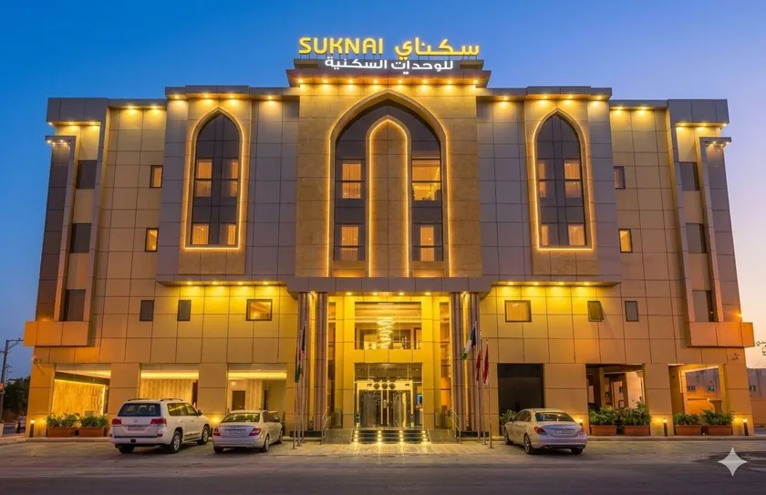 Suknai Aja Hotel Apartments - Image 1