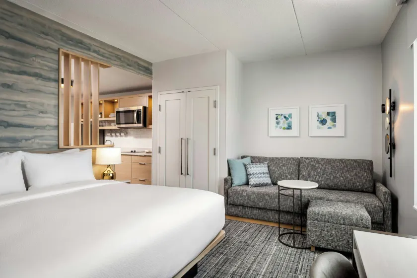 TownePlace Suites by Marriott Tecumseh Windsor - Image 1