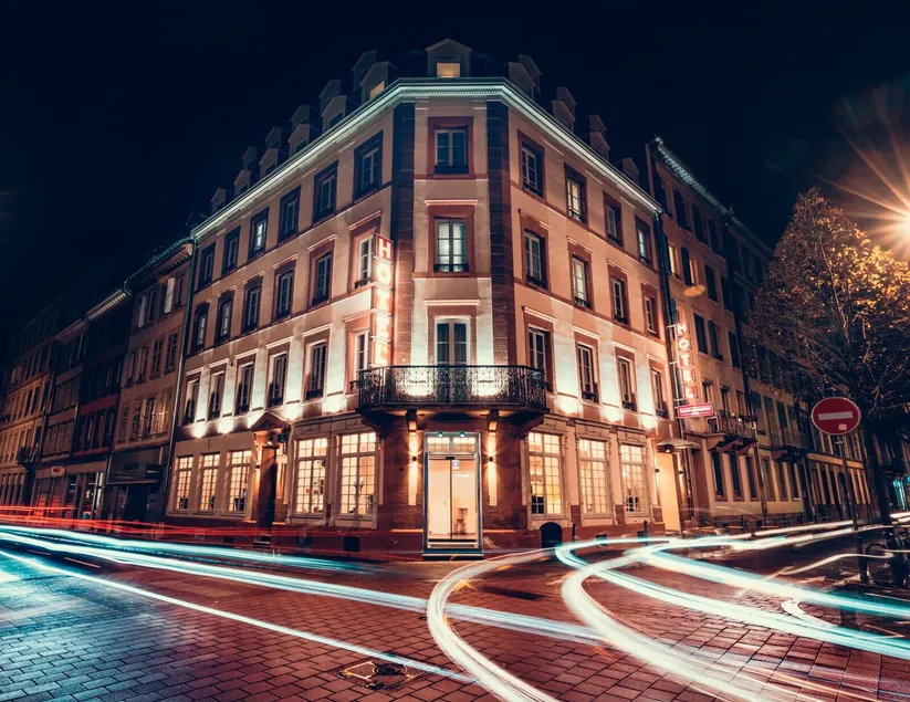 Hotel Saint Augustin - Image 1