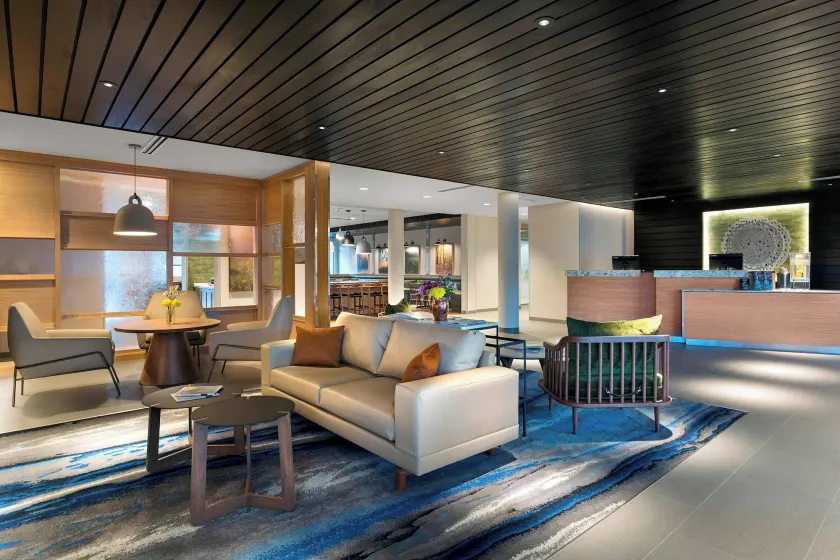 Fairfield Inn & Suites by Marriott Shelby - Image 1