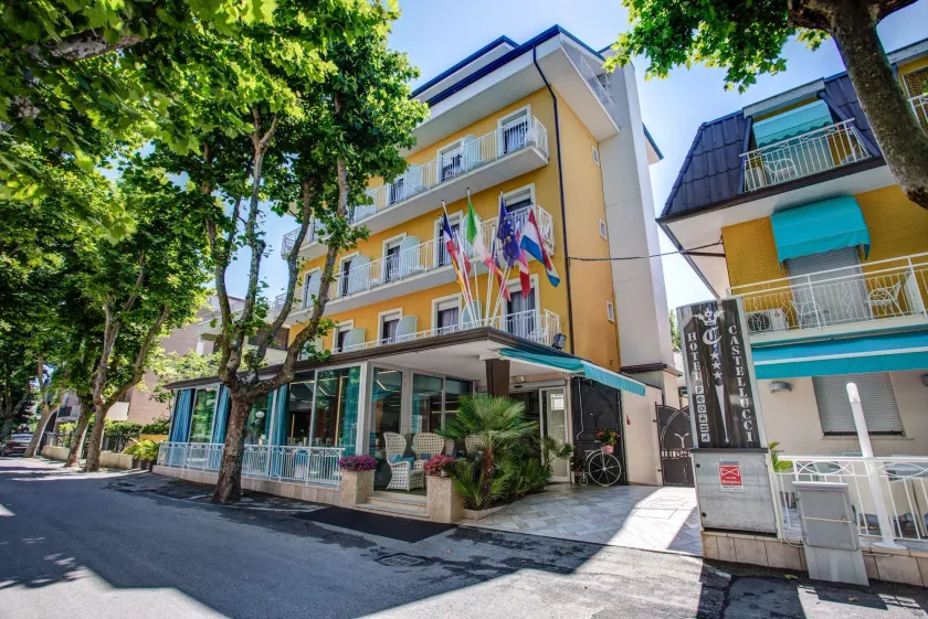 Hotel Castellucci - Image 1
