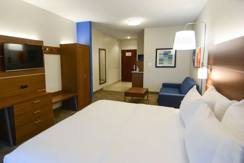 Holiday Inn Express Rolla by IHG - Rom