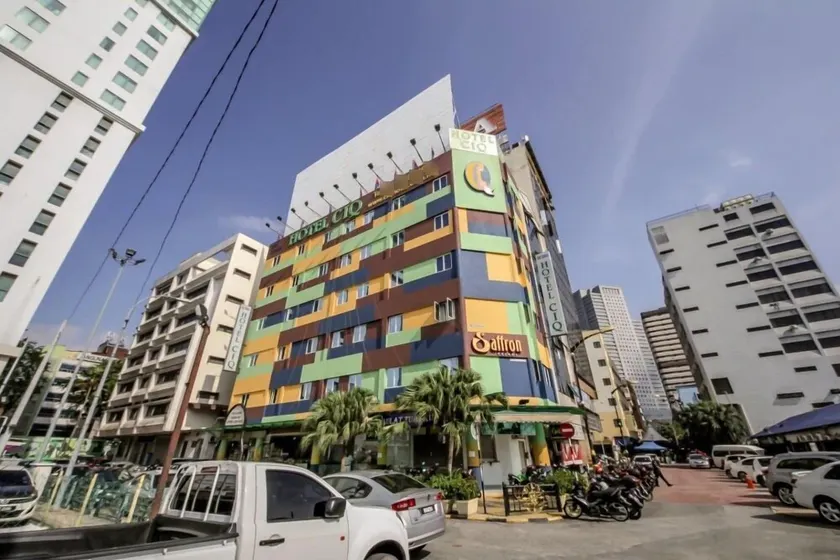 Hotel CIQ @ Wong Ah Fook - Image 1