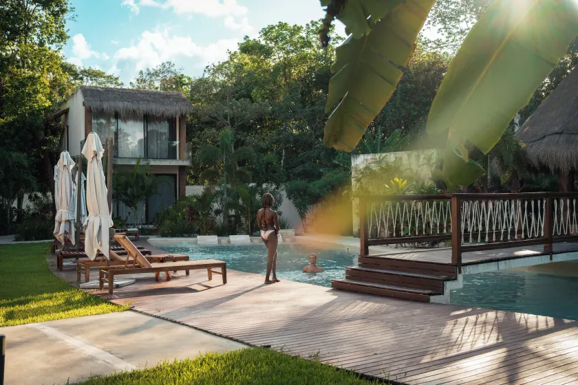 Nalhá Hotel Boutique y Villas Bacalar - Image 1