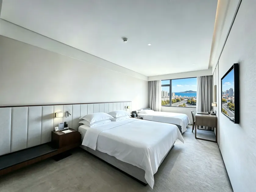 威海卫大厦 Weihaiwei Hotel - Image 1