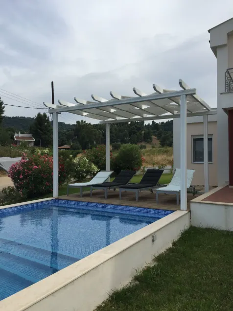 Kanistro Luxury Villa With Pool - Image 1