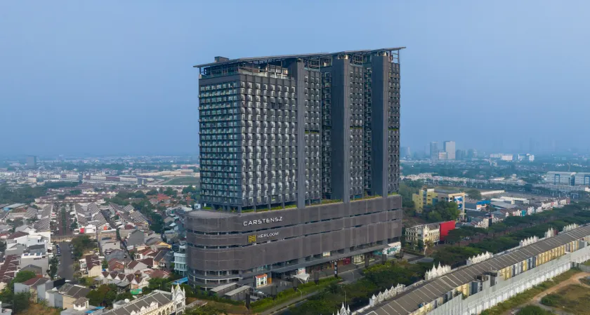 Herloom Hotel & Residence BSD Tangerang - Image 1