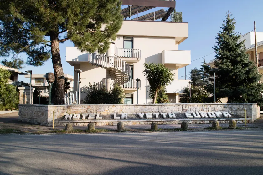 Hotel La Vetta Europa - Image 1