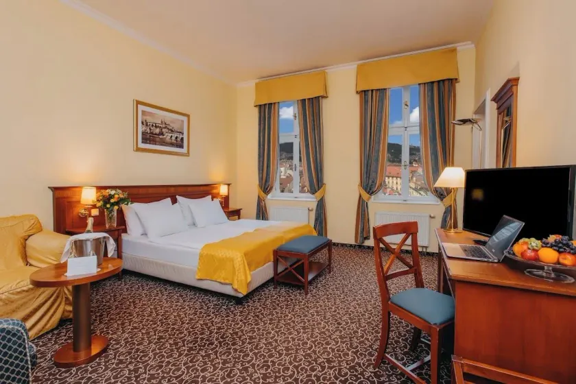 Louis Leger - Czech Leading Hotels - Image 1