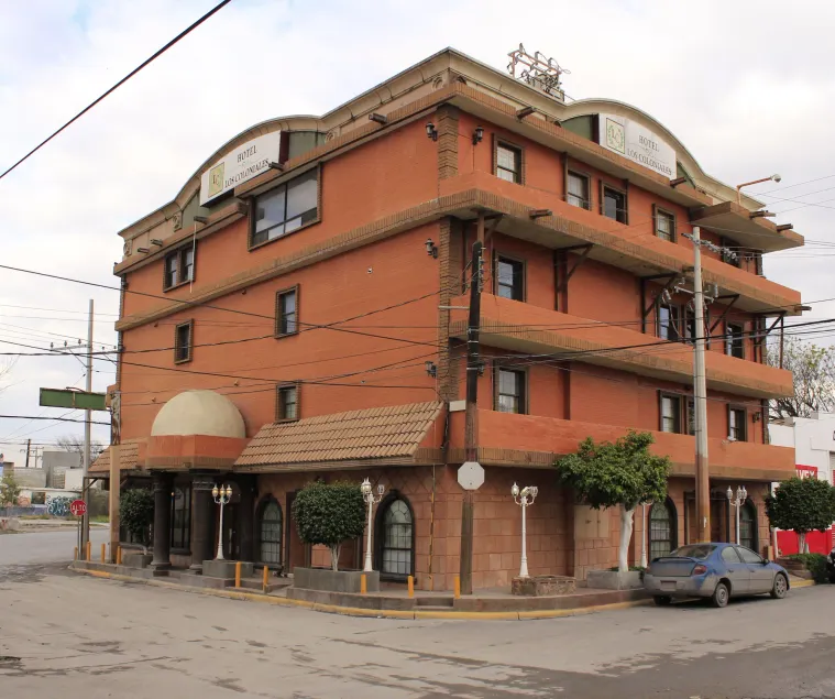 Hotel los coloniales - Image 1