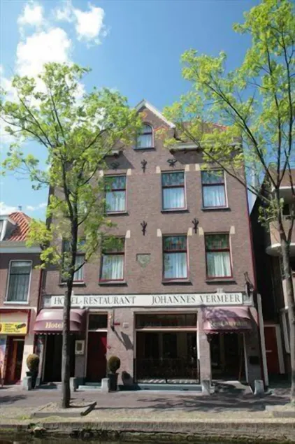 Hotel Johannes Vermeer Delft - Image 1