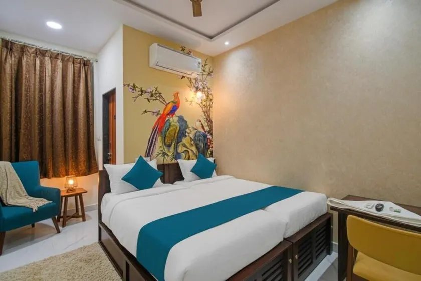 Hotel Broholi Inn Near Google Office, Kondapur Hitex - Image 1