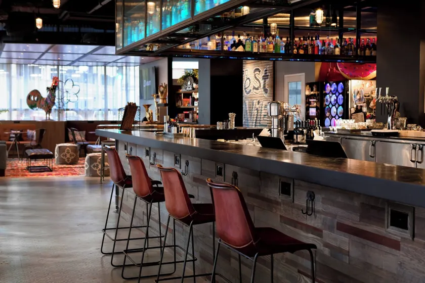 MOXY New Orleans Downtown/French Quarter Area - Image 1