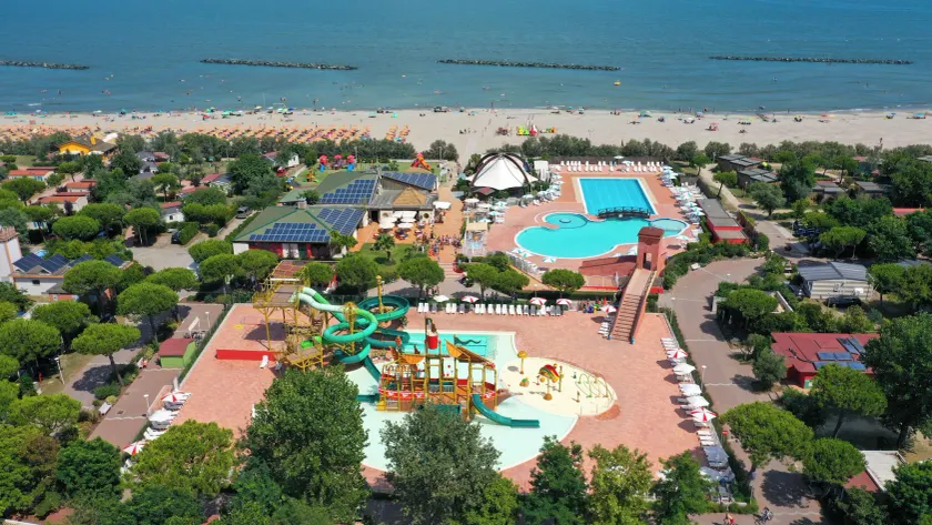 Holiday Park Spiaggia e Mare - Image 1